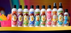 Shower Power! Snip-its All Natural Hair Care Line